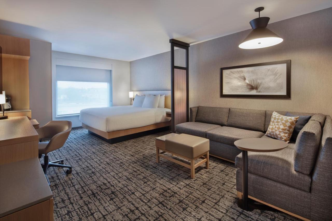 Hyatt Place Moncton-Downtown Luaran gambar
