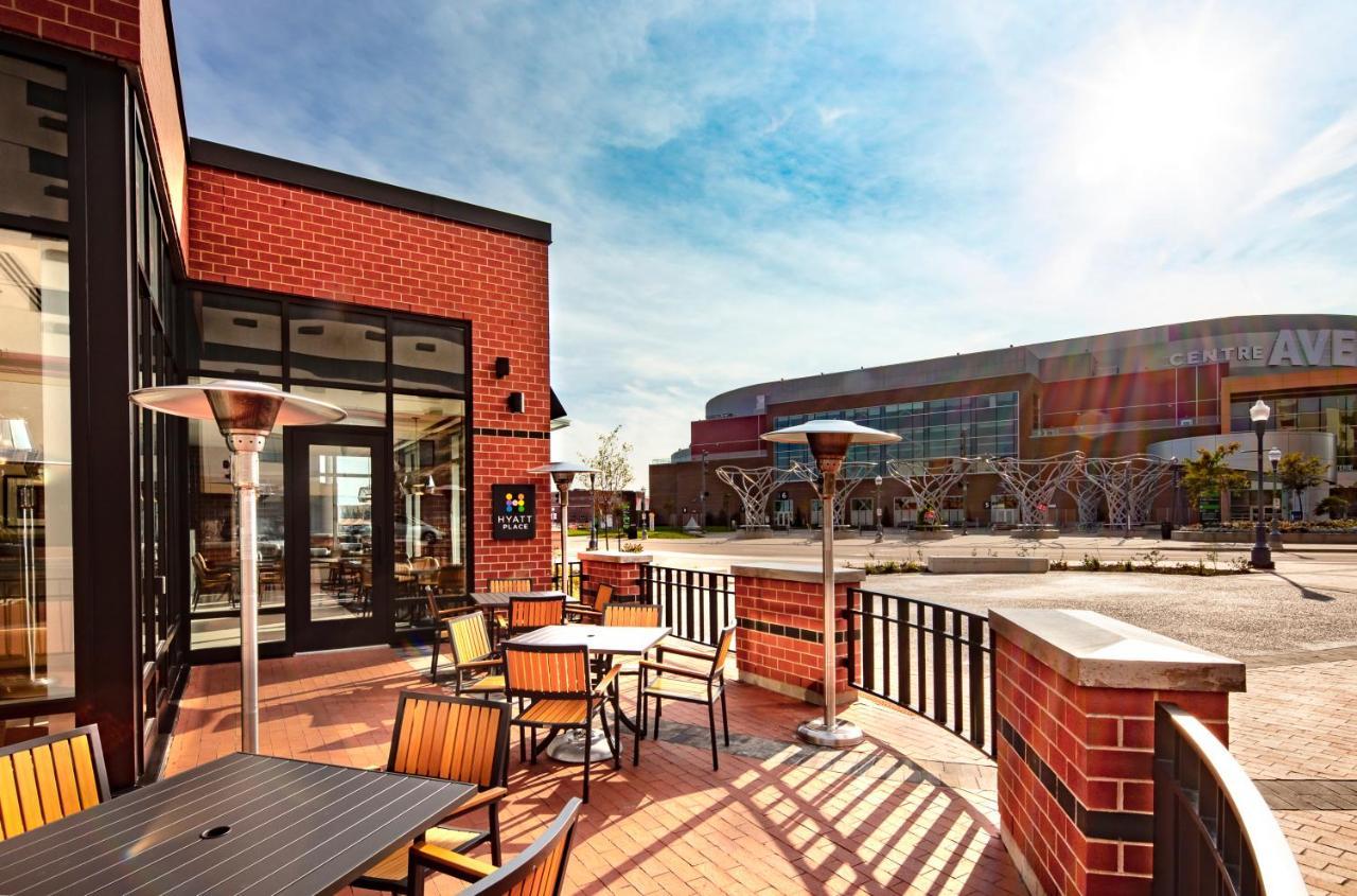 Hyatt Place Moncton-Downtown Luaran gambar