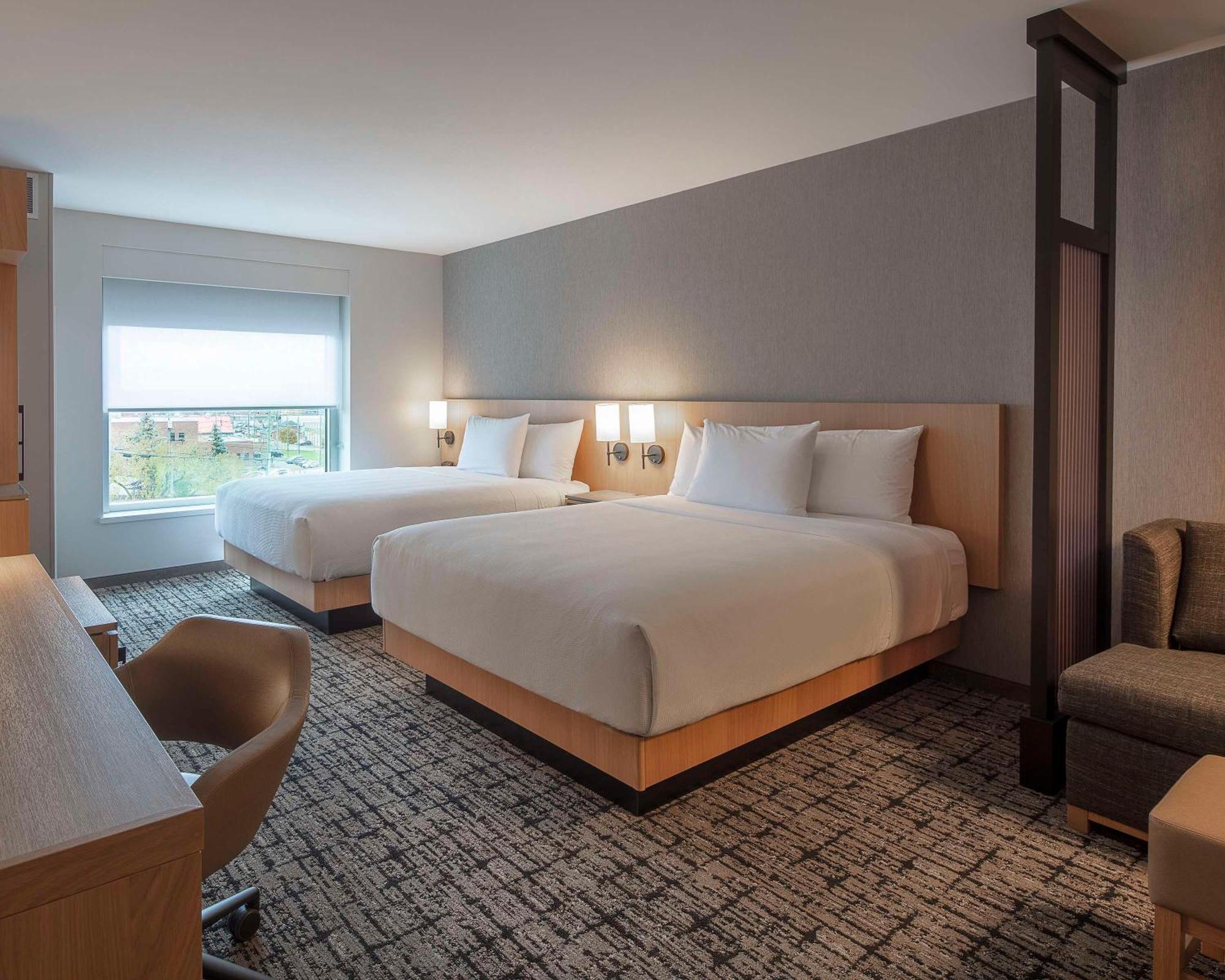 Hyatt Place Moncton-Downtown Luaran gambar