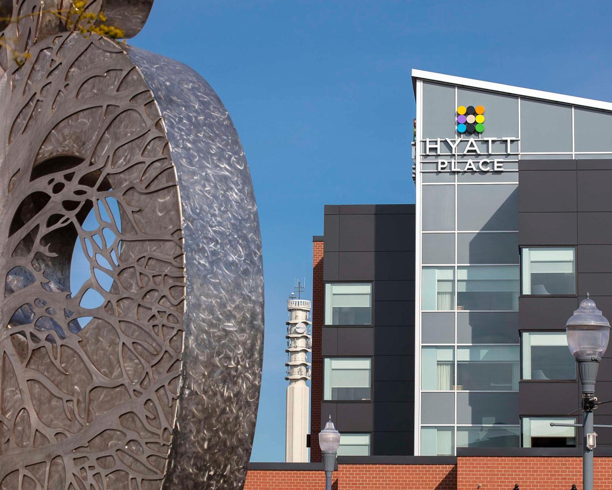 Hyatt Place Moncton-Downtown Luaran gambar