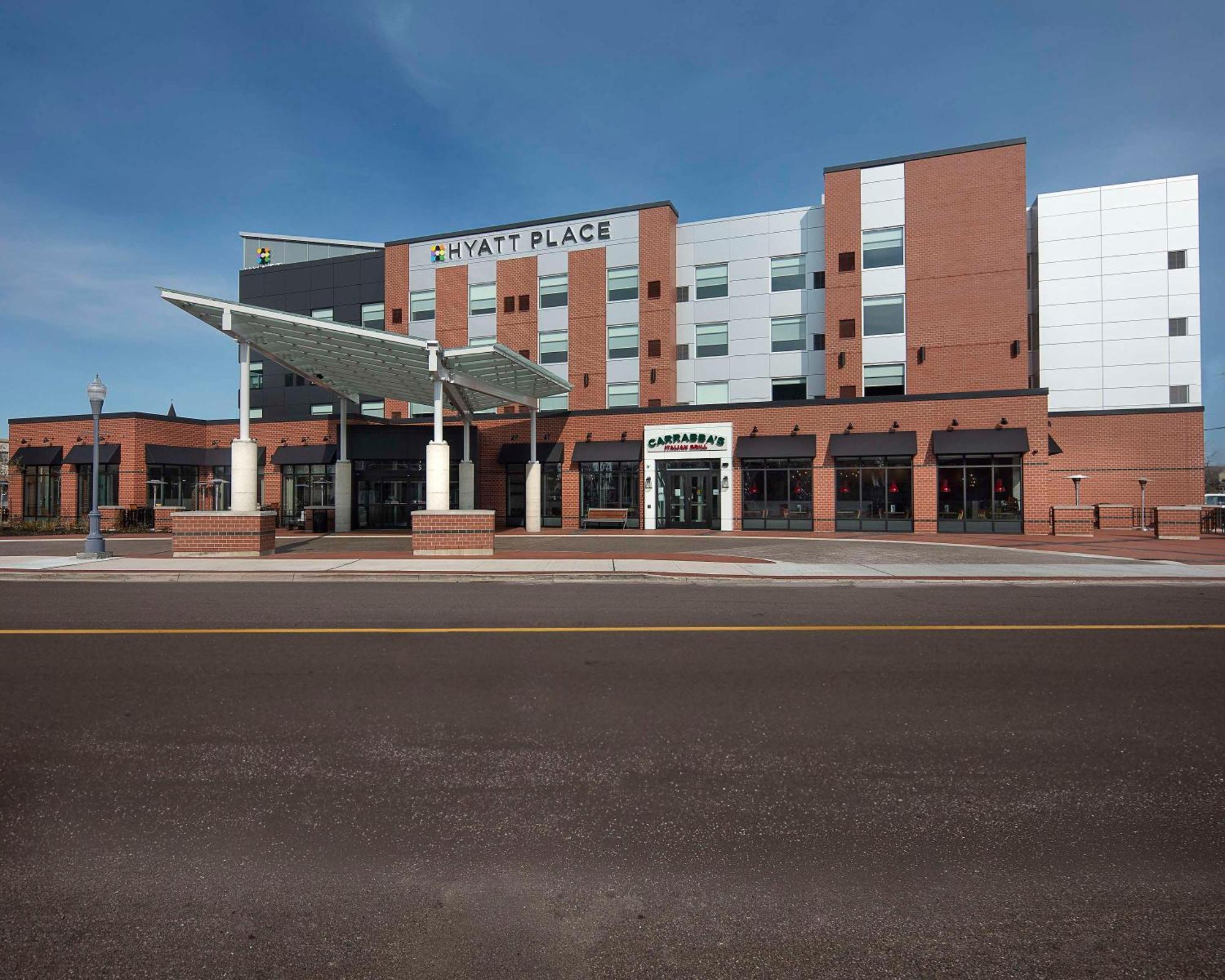 Hyatt Place Moncton-Downtown Luaran gambar