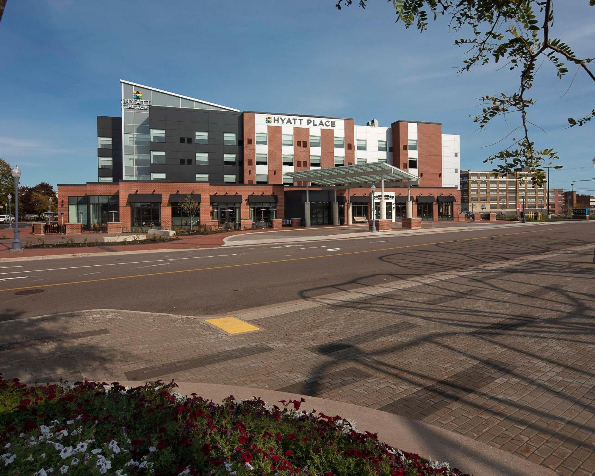 Hyatt Place Moncton-Downtown Luaran gambar