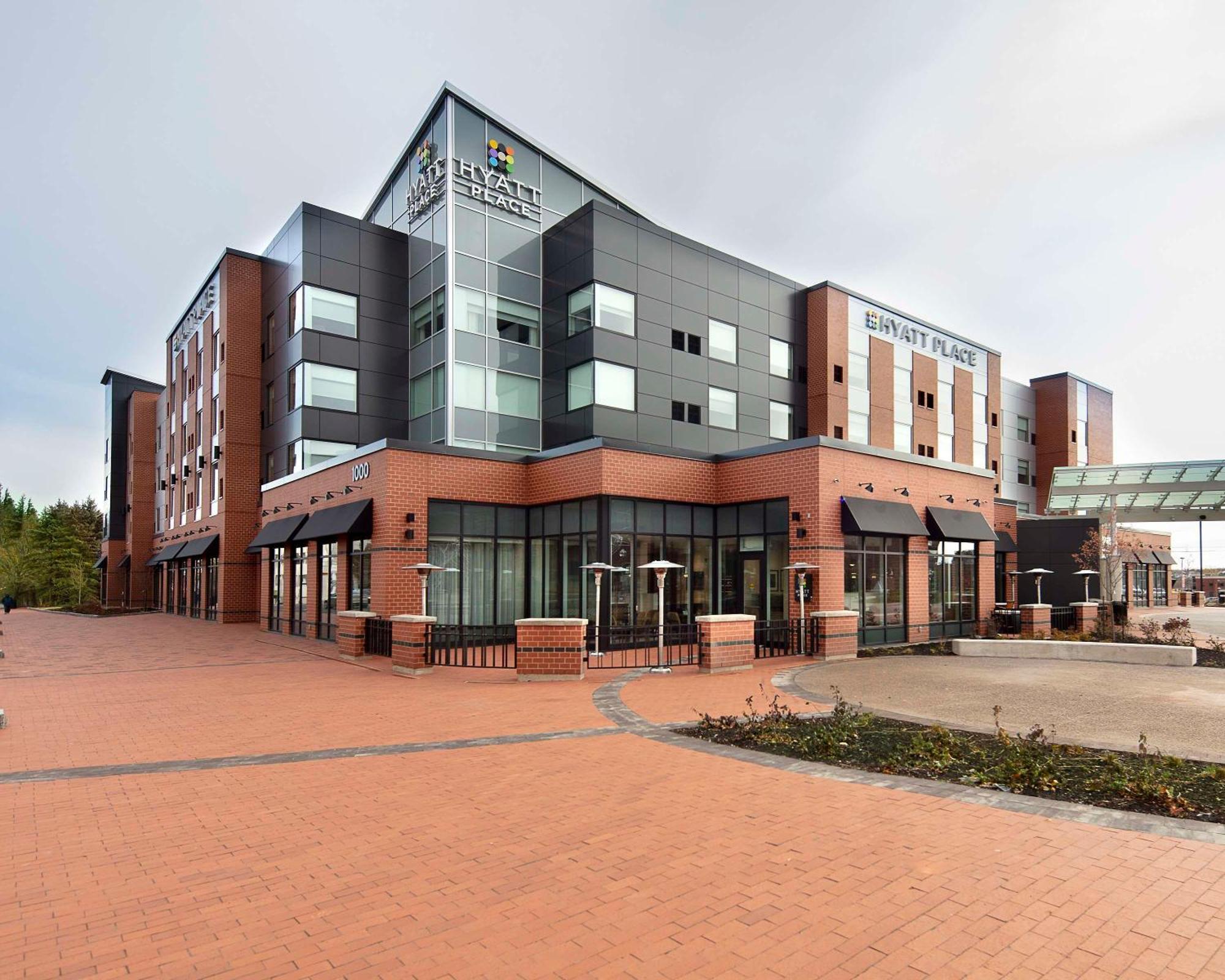 Hyatt Place Moncton-Downtown Luaran gambar