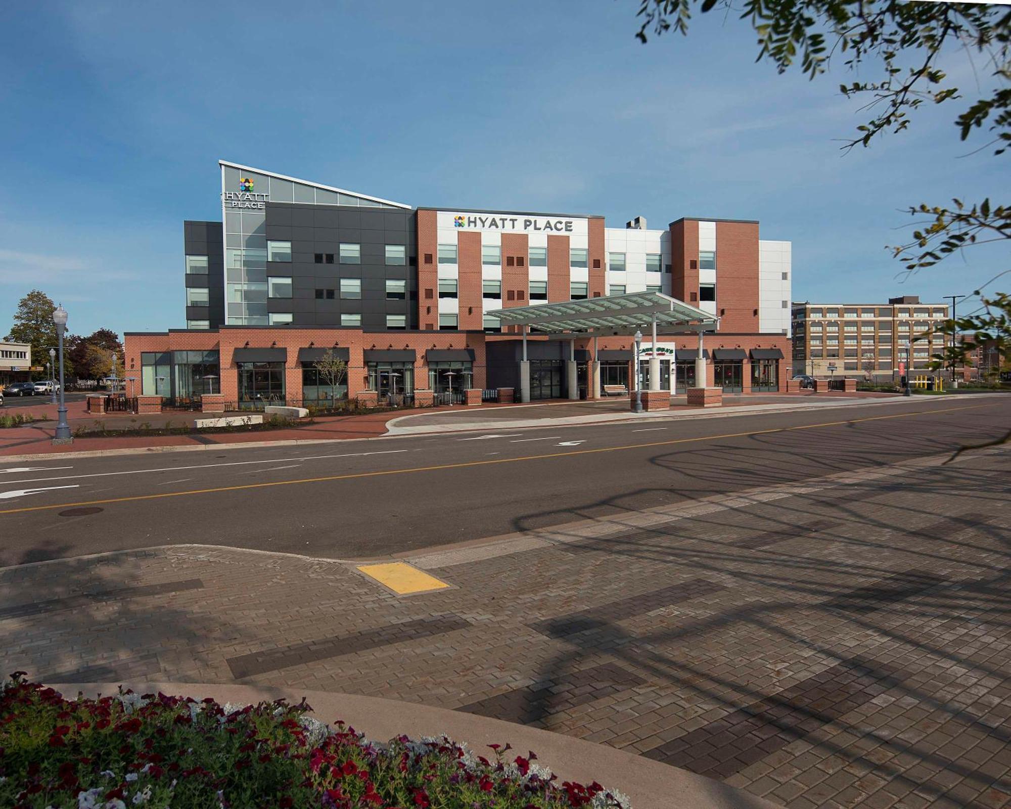 Hyatt Place Moncton-Downtown Luaran gambar