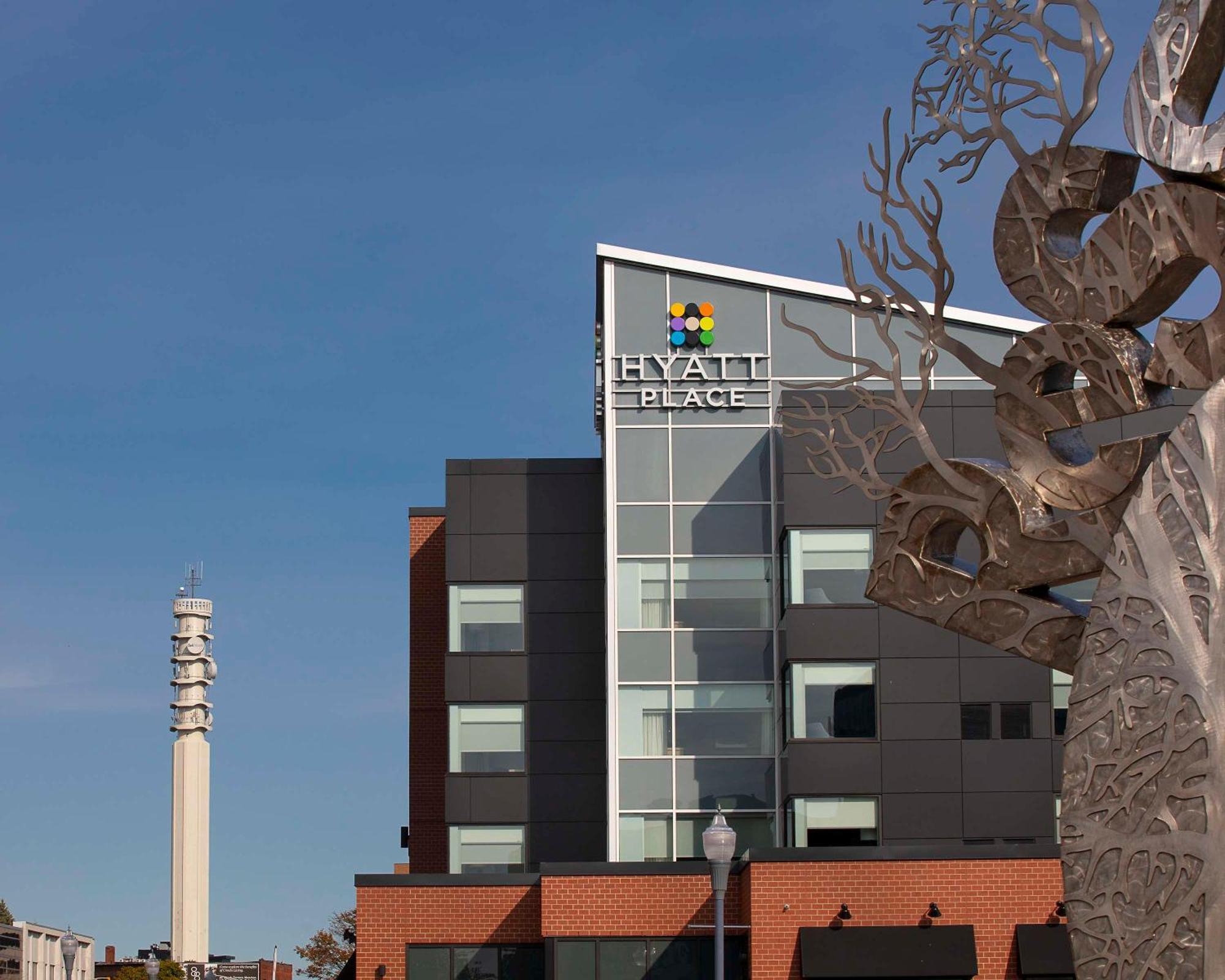 Hyatt Place Moncton-Downtown Luaran gambar