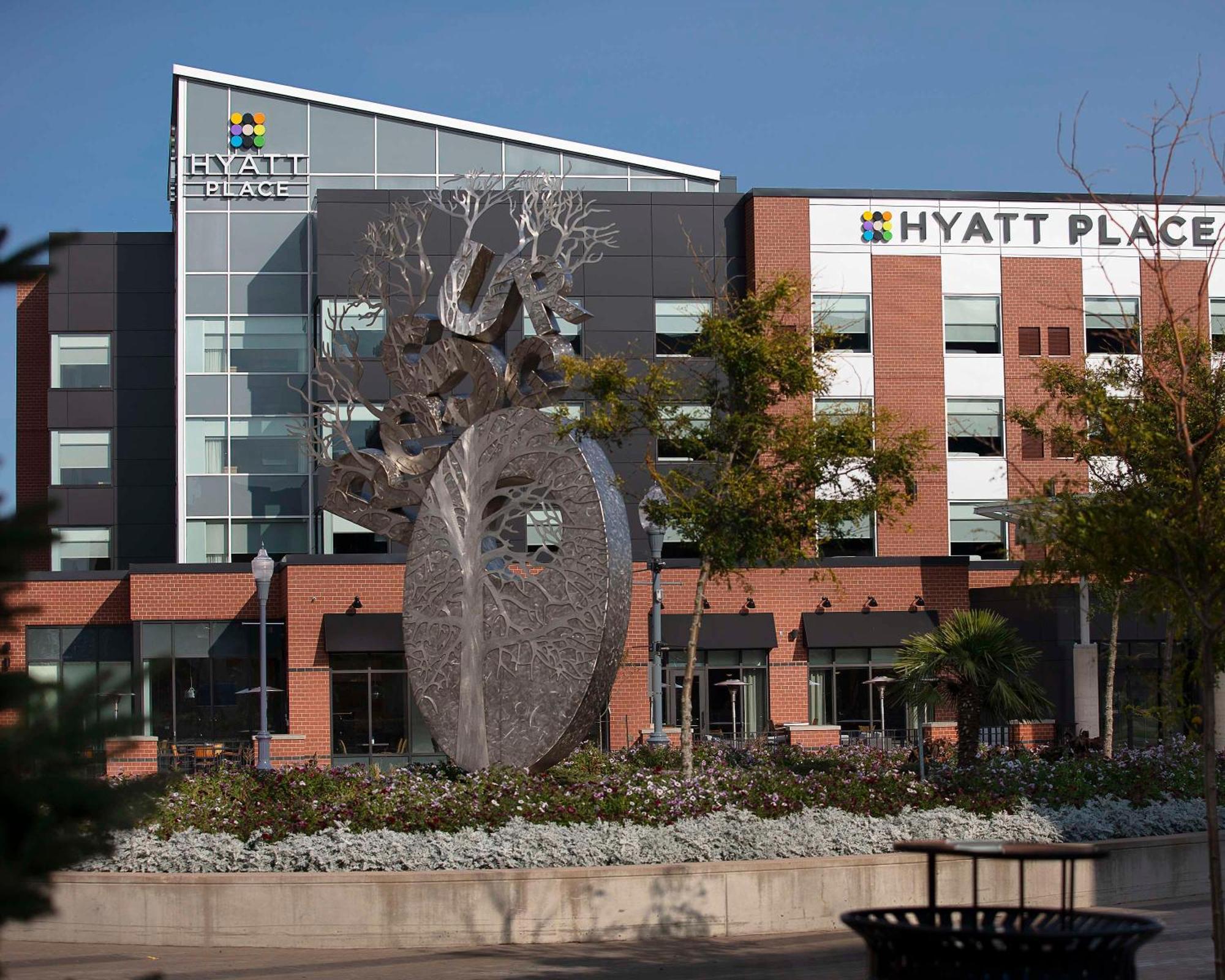 Hyatt Place Moncton-Downtown Luaran gambar
