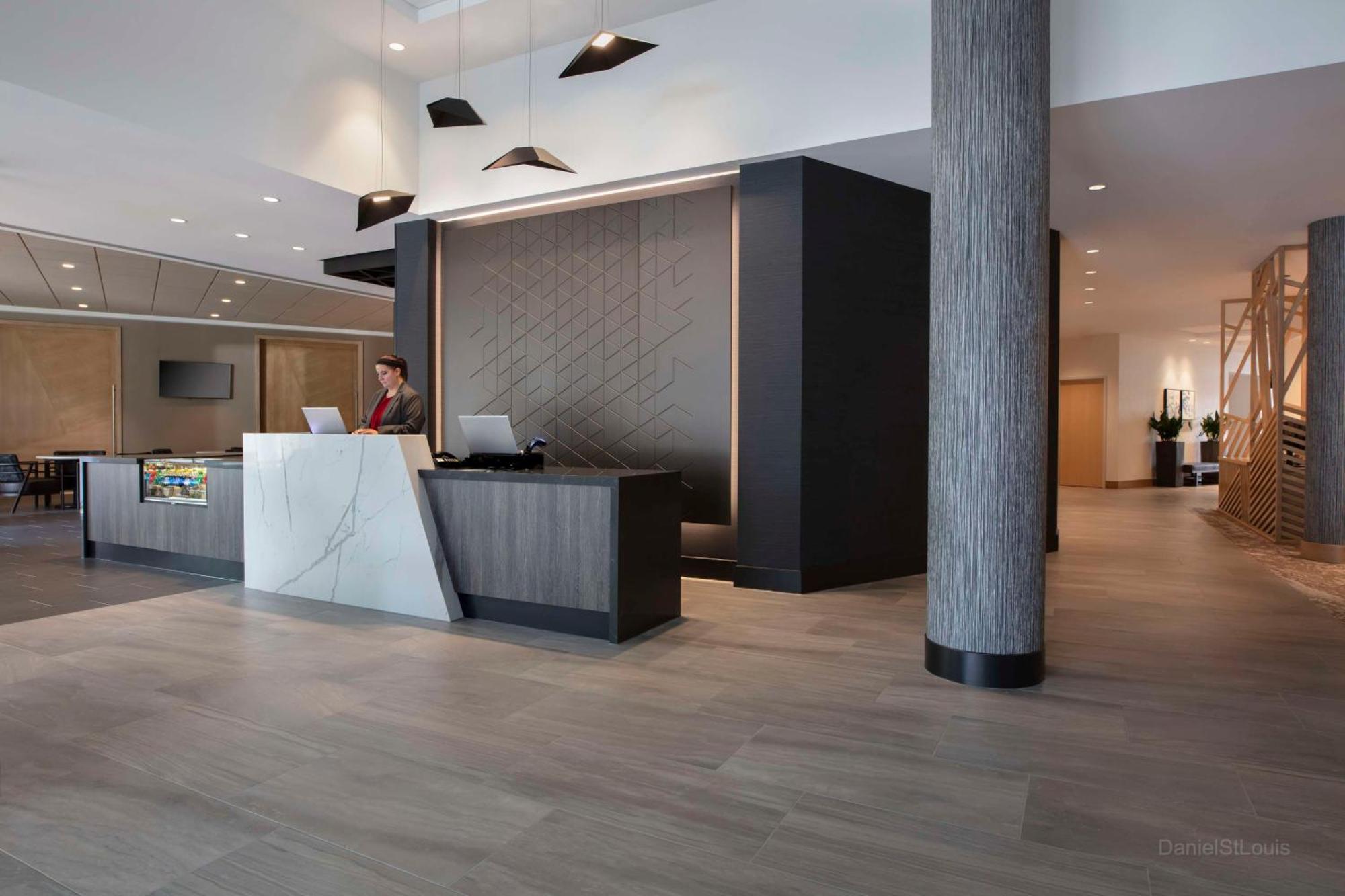 Hyatt Place Moncton-Downtown Luaran gambar