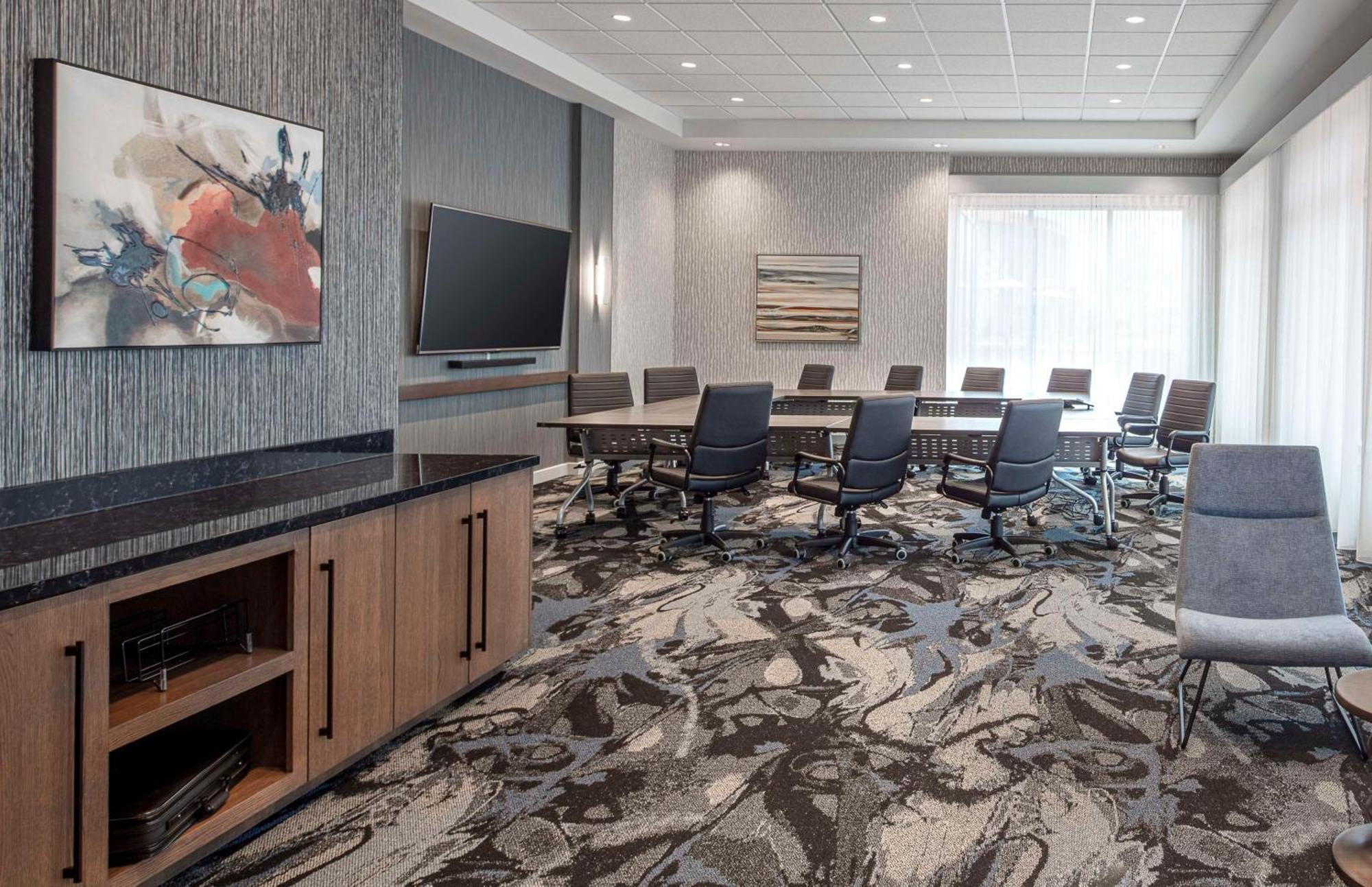 Hyatt Place Moncton-Downtown Luaran gambar