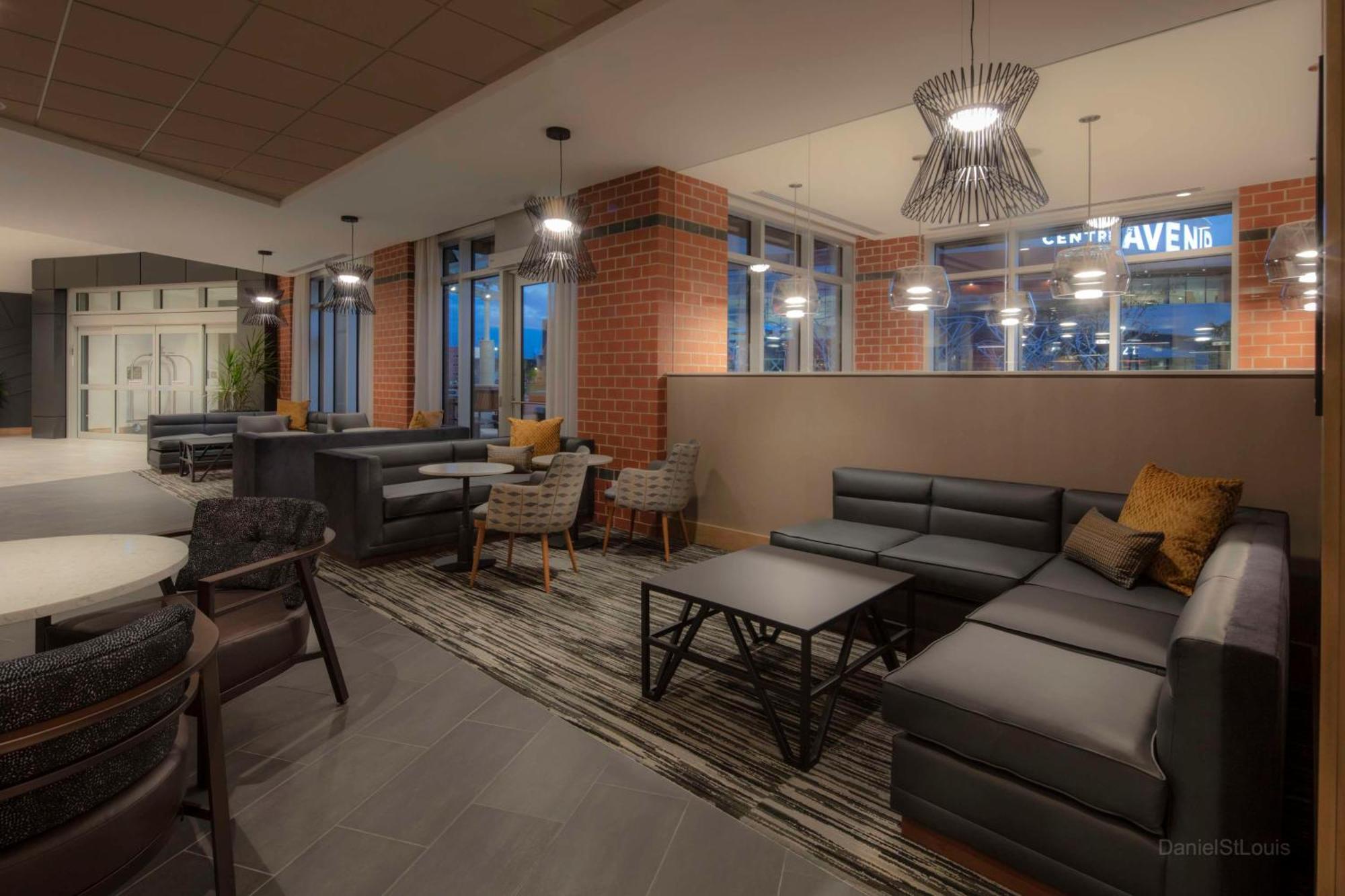 Hyatt Place Moncton-Downtown Luaran gambar