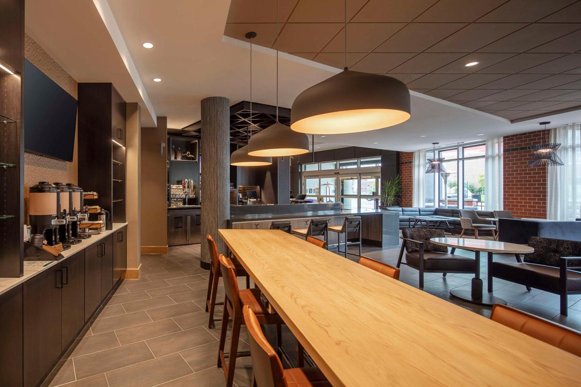Hyatt Place Moncton-Downtown Luaran gambar