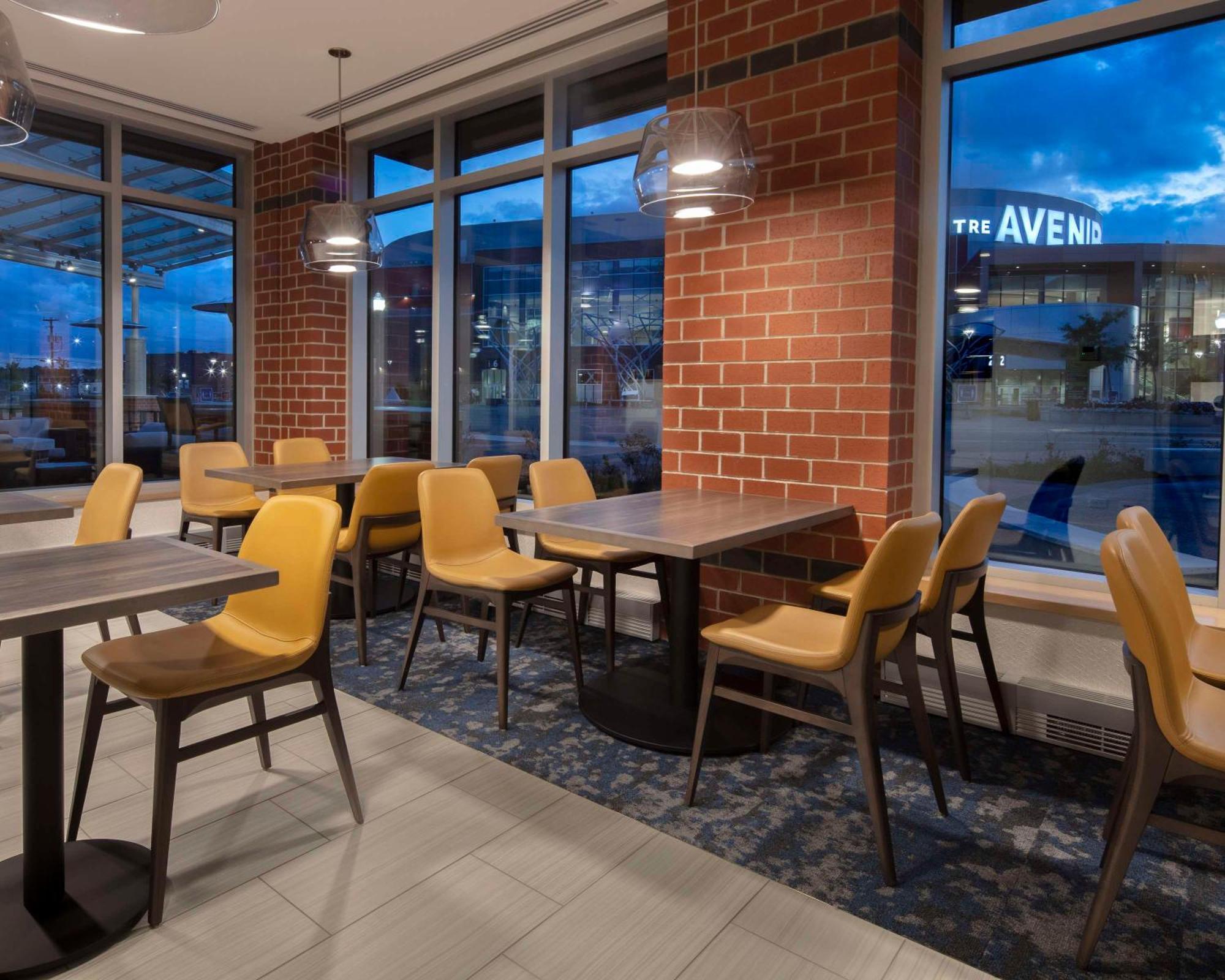 Hyatt Place Moncton-Downtown Luaran gambar