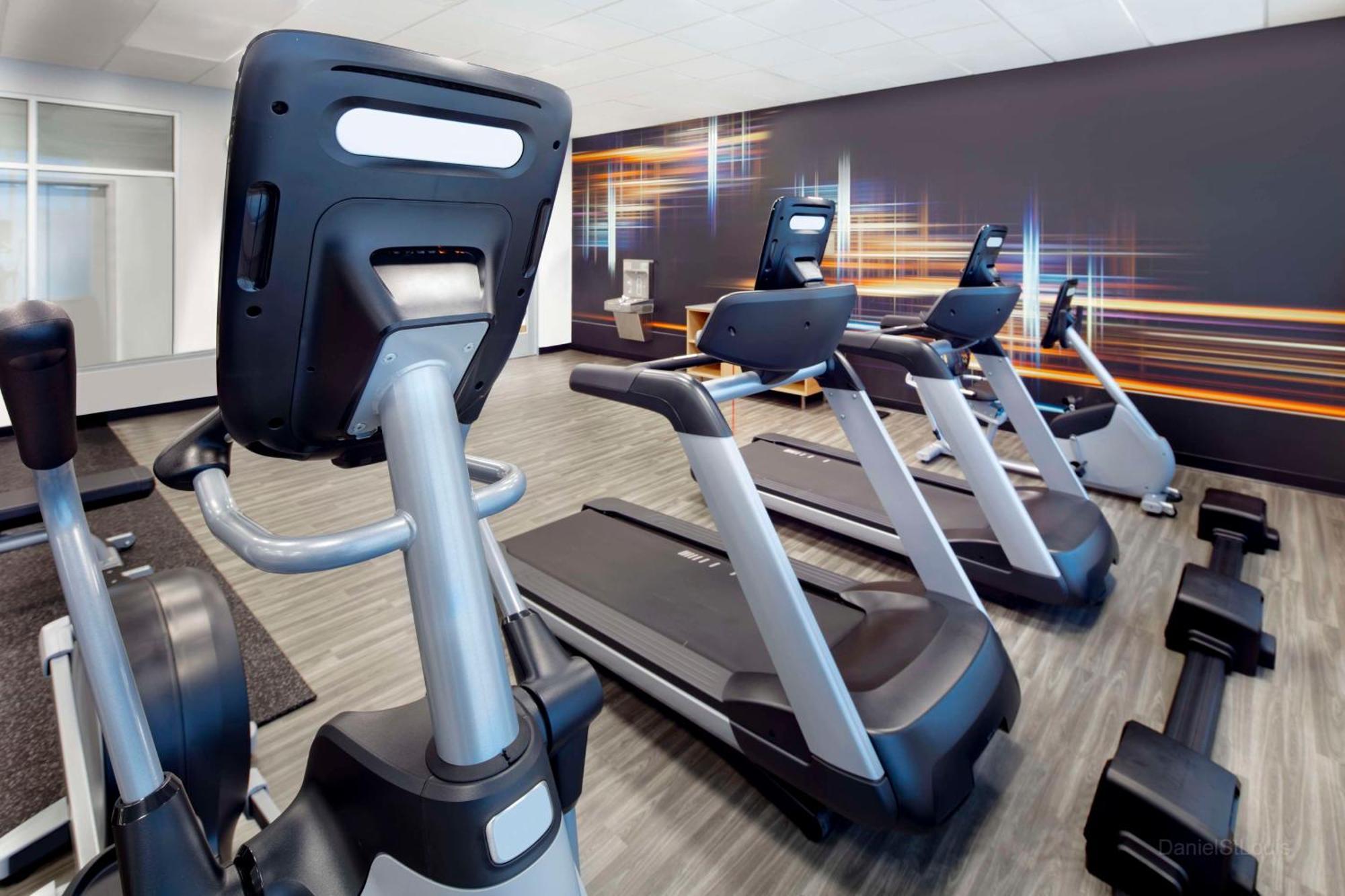 Hyatt Place Moncton-Downtown Luaran gambar