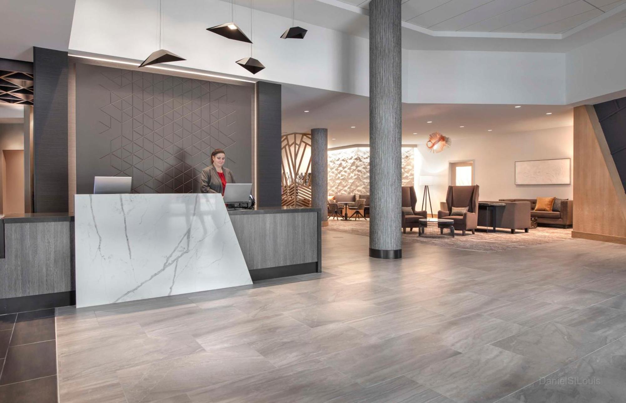 Hyatt Place Moncton-Downtown Luaran gambar