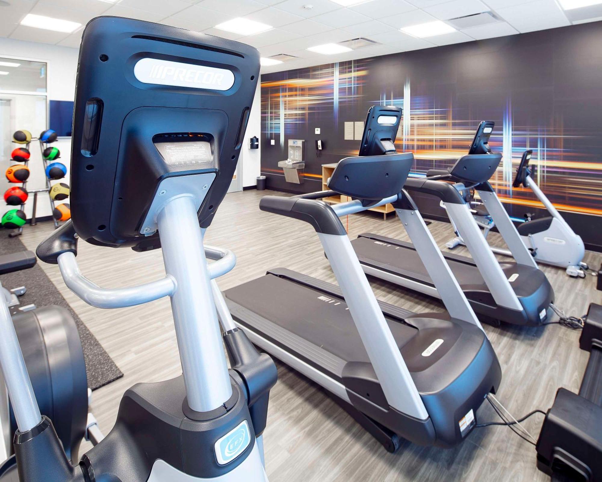 Hyatt Place Moncton-Downtown Luaran gambar