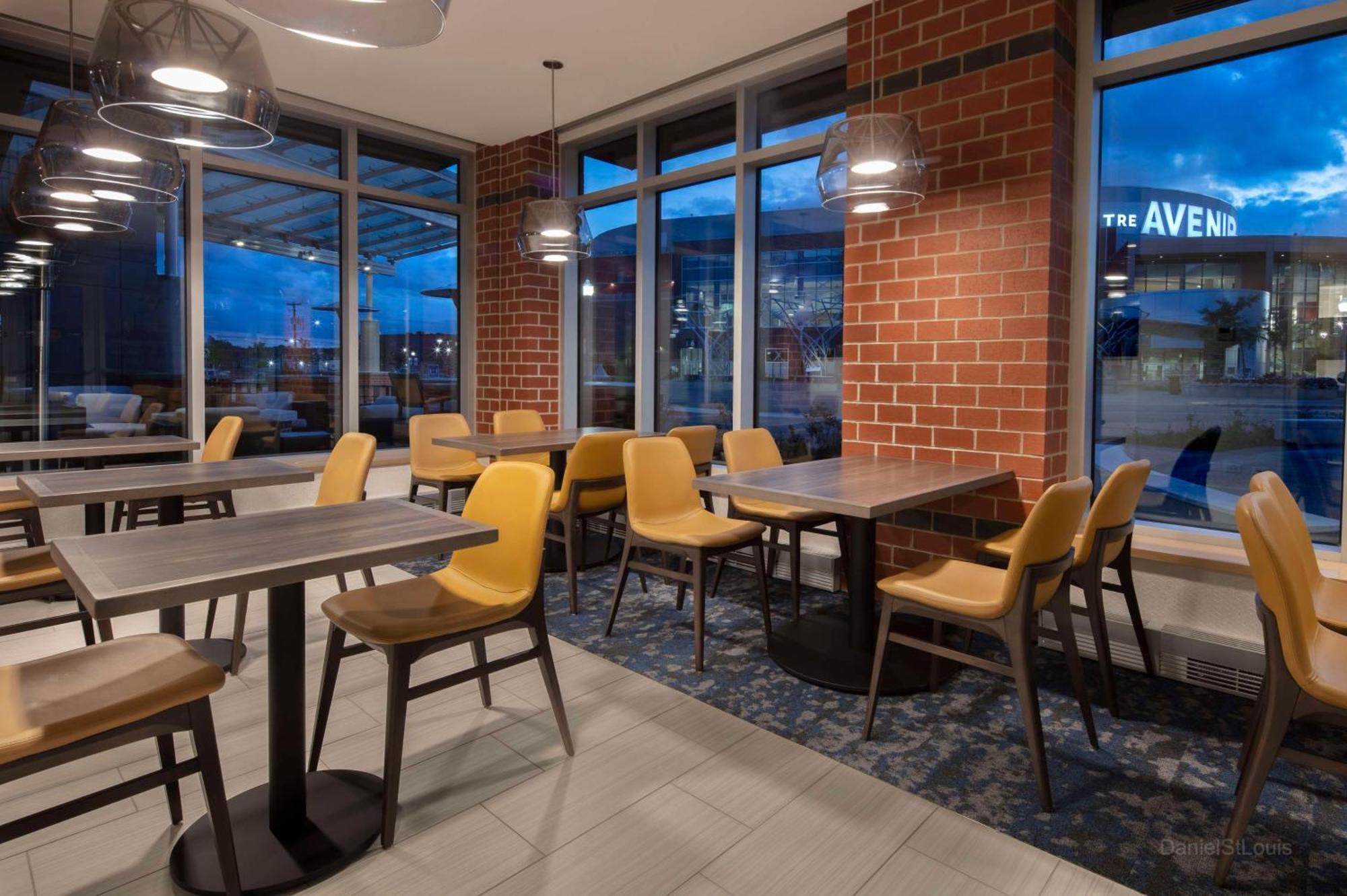 Hyatt Place Moncton-Downtown Luaran gambar