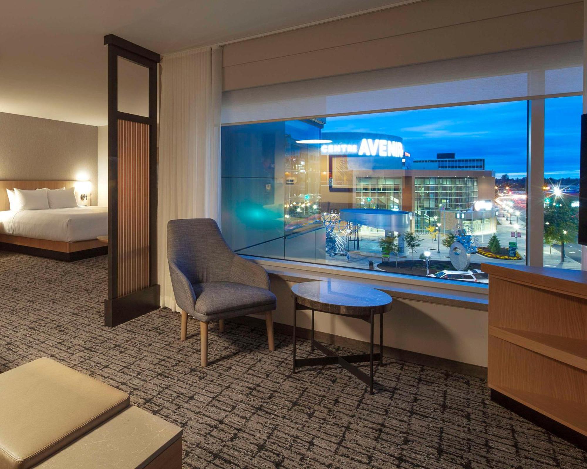 Hyatt Place Moncton-Downtown Luaran gambar