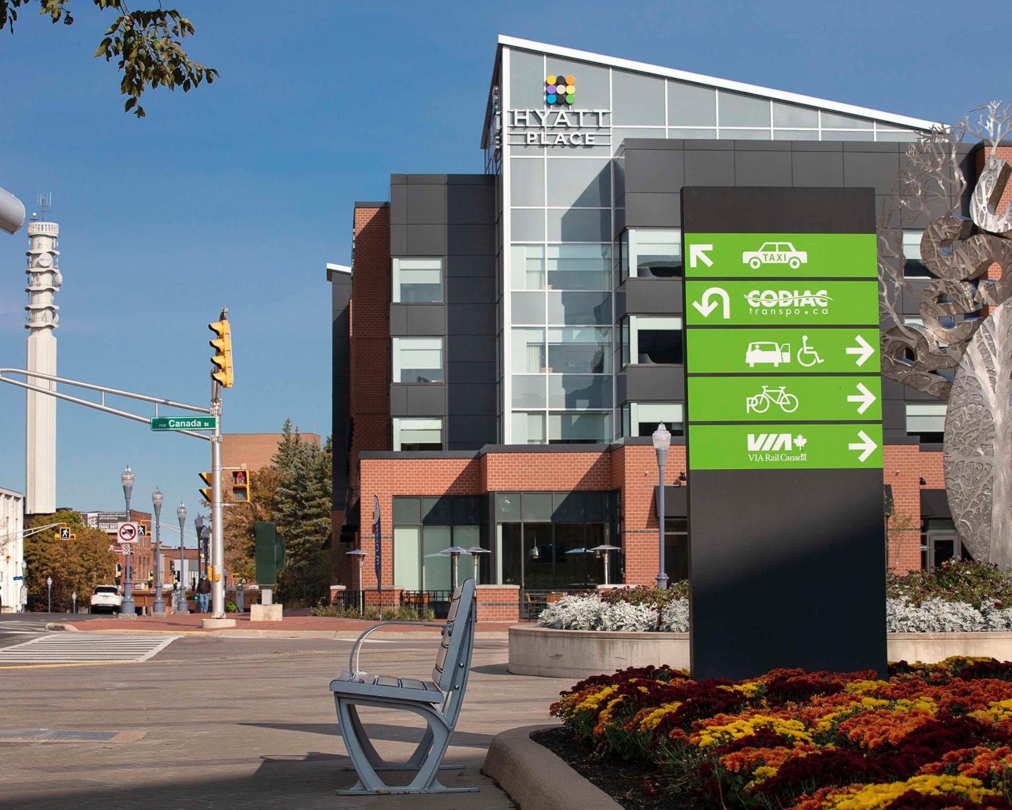 Hyatt Place Moncton-Downtown Luaran gambar