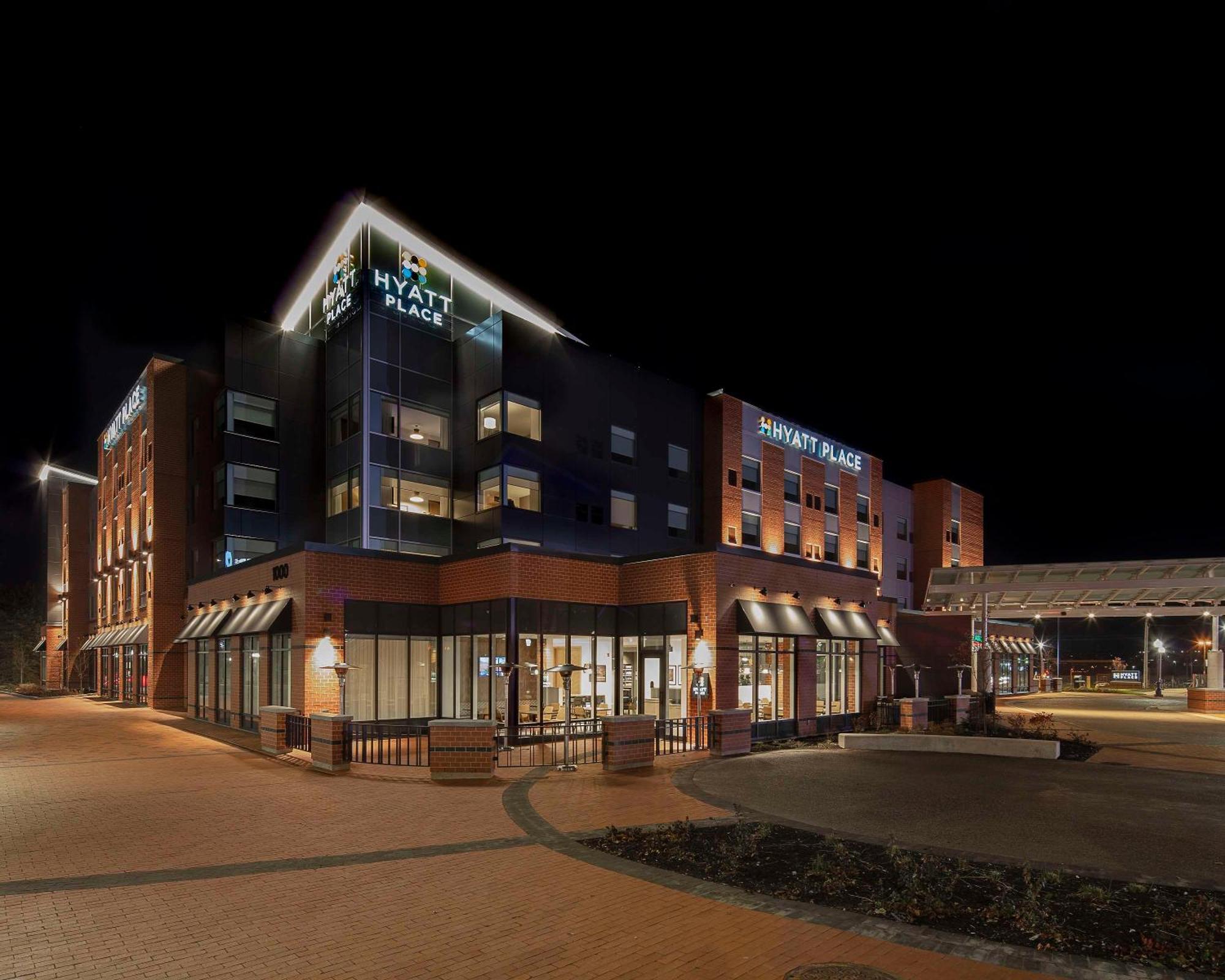 Hyatt Place Moncton-Downtown Luaran gambar