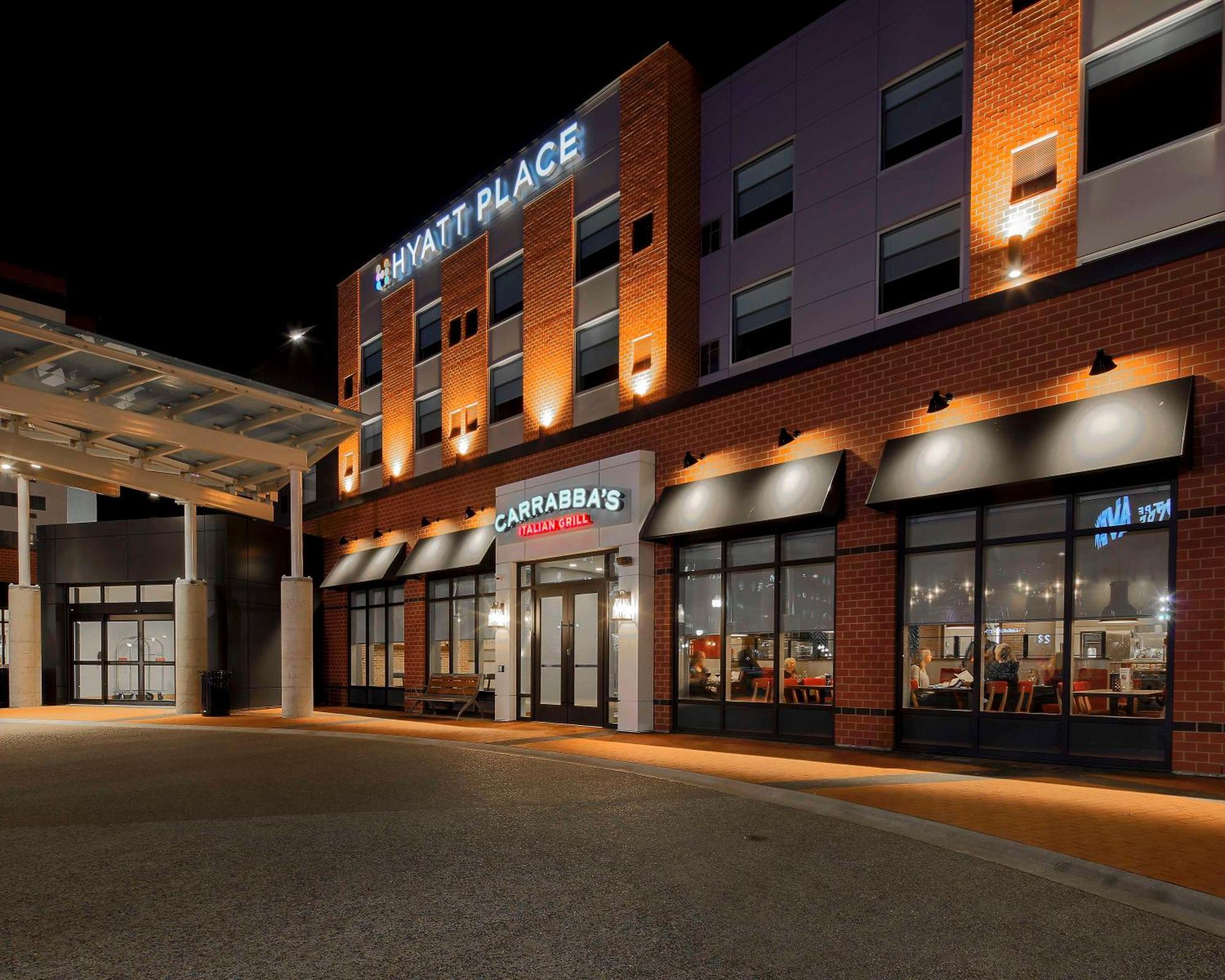 Hyatt Place Moncton-Downtown Luaran gambar