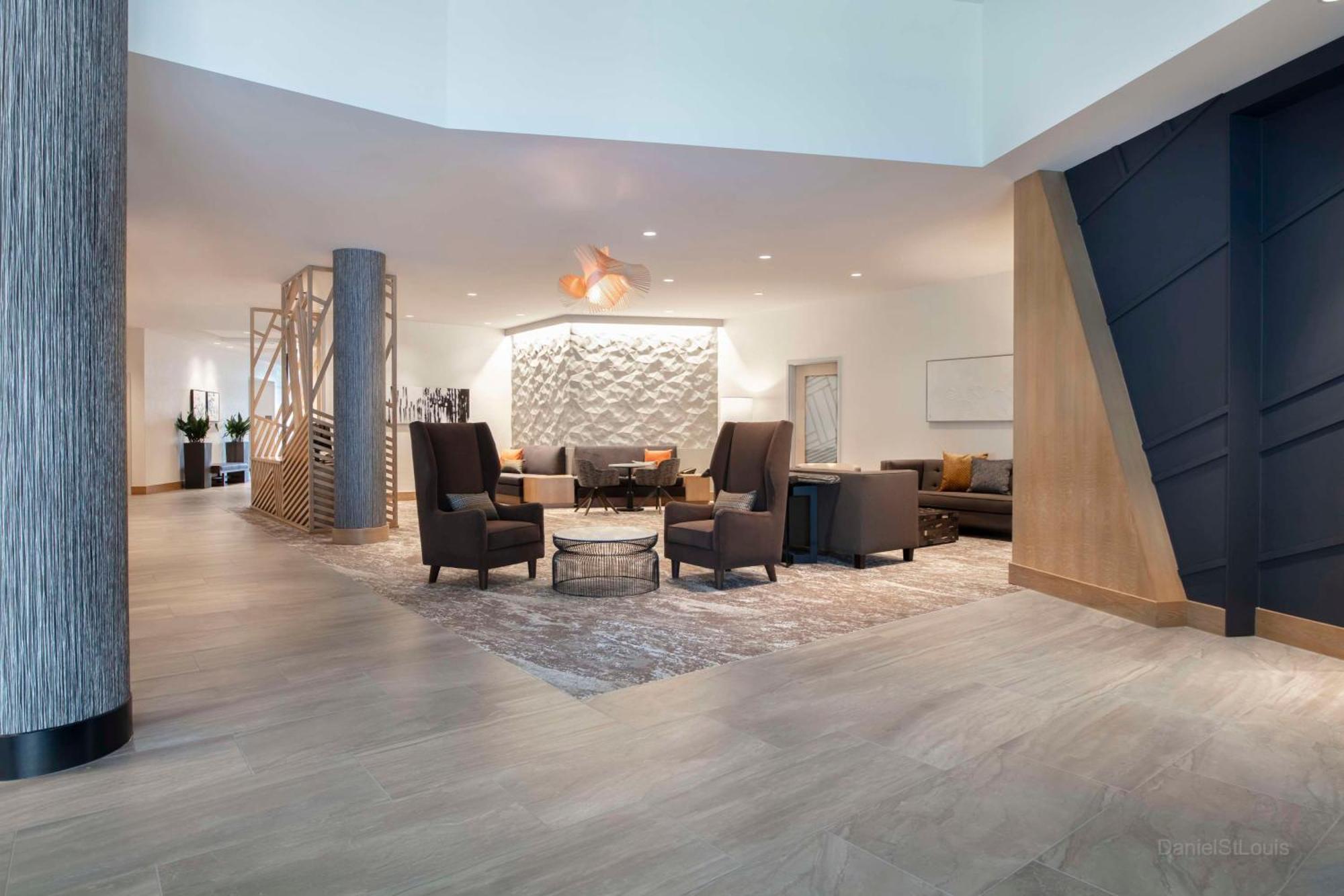 Hyatt Place Moncton-Downtown Luaran gambar