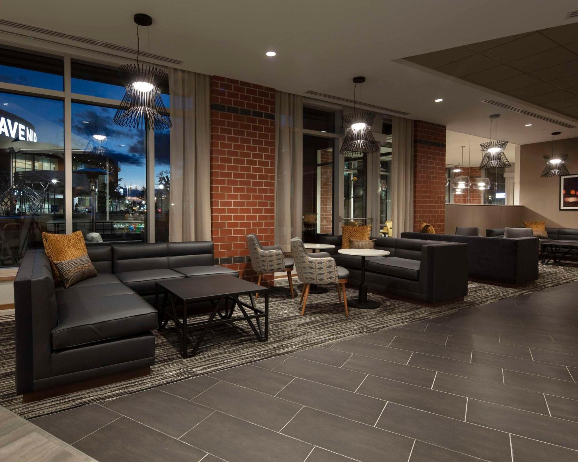Hyatt Place Moncton-Downtown Luaran gambar