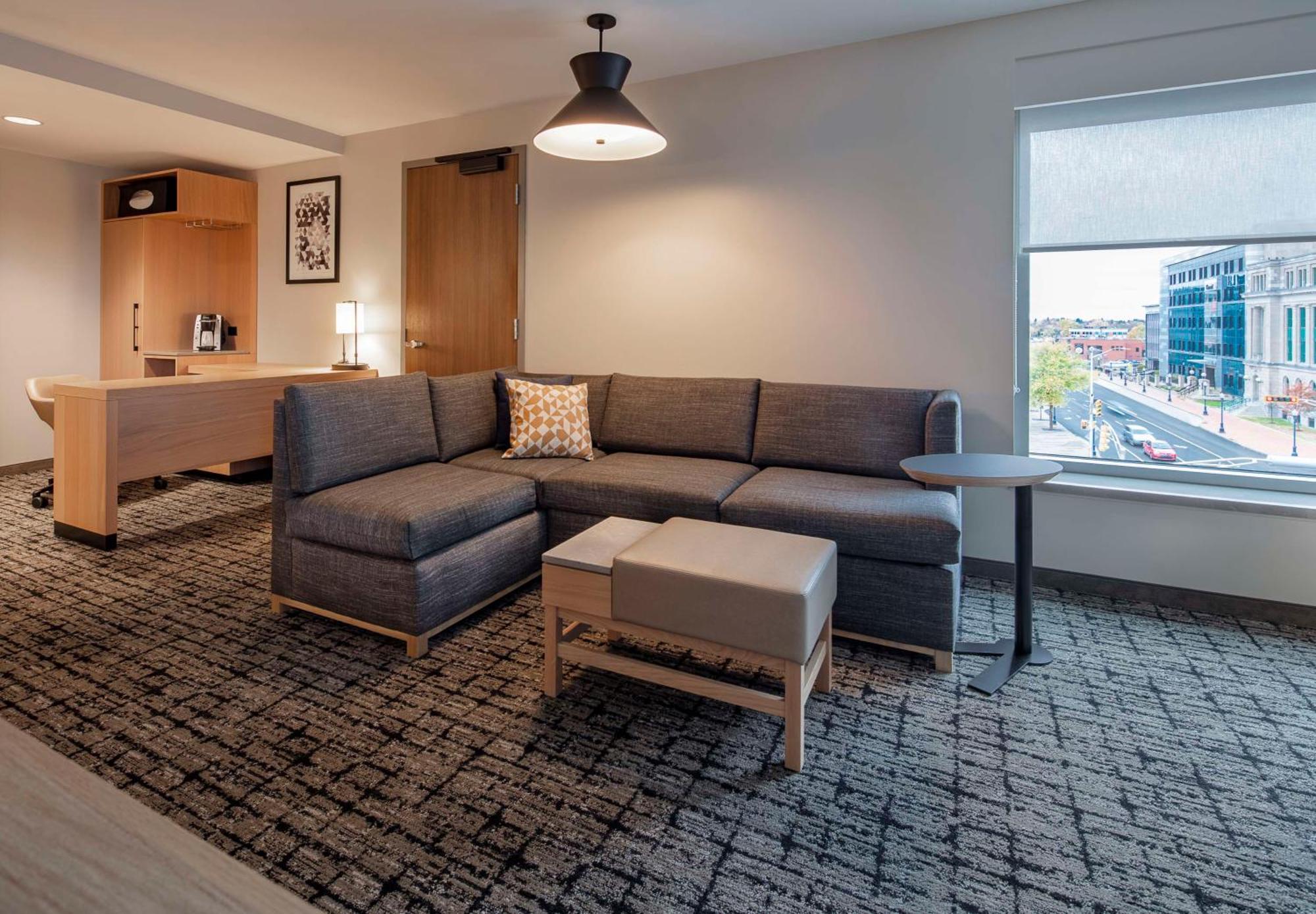 Hyatt Place Moncton-Downtown Luaran gambar