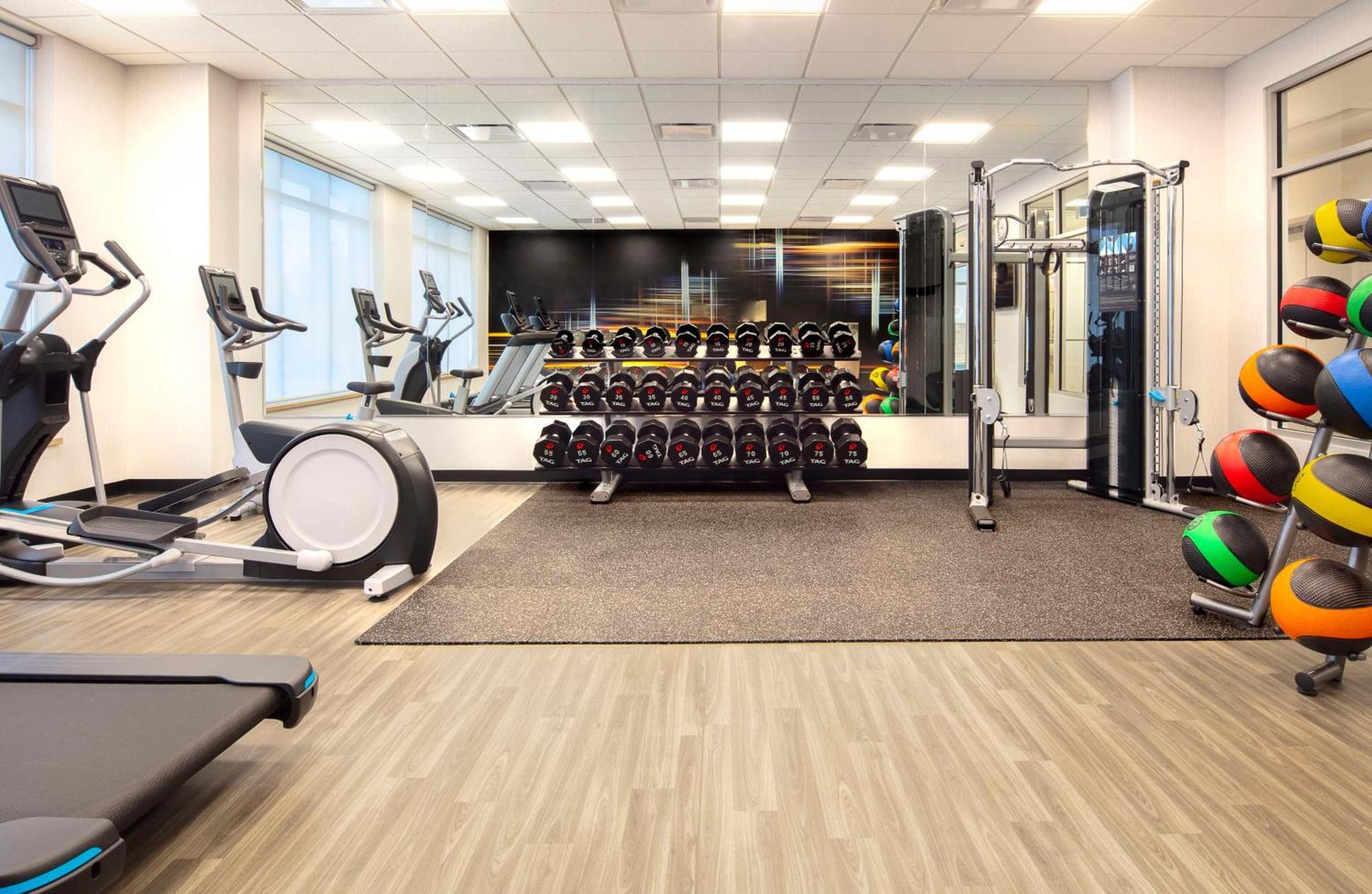 Hyatt Place Moncton-Downtown Luaran gambar