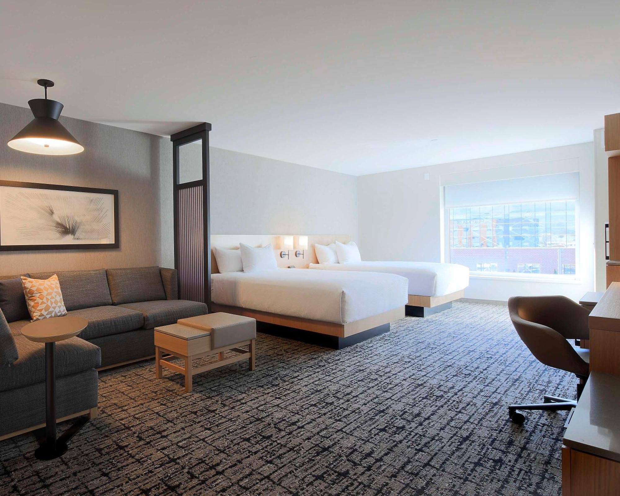 Hyatt Place Moncton-Downtown Luaran gambar